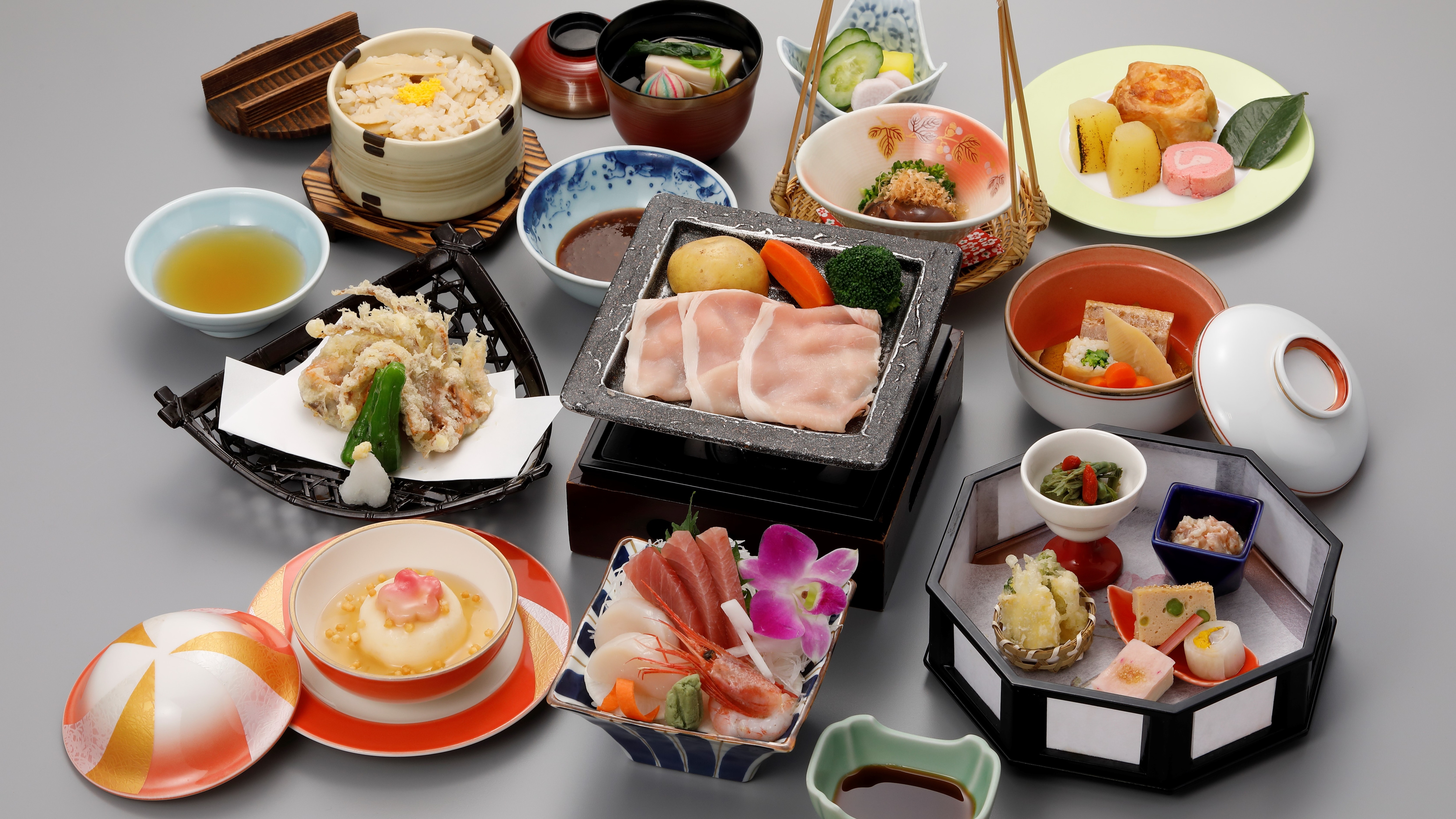令和四年創作會席料理