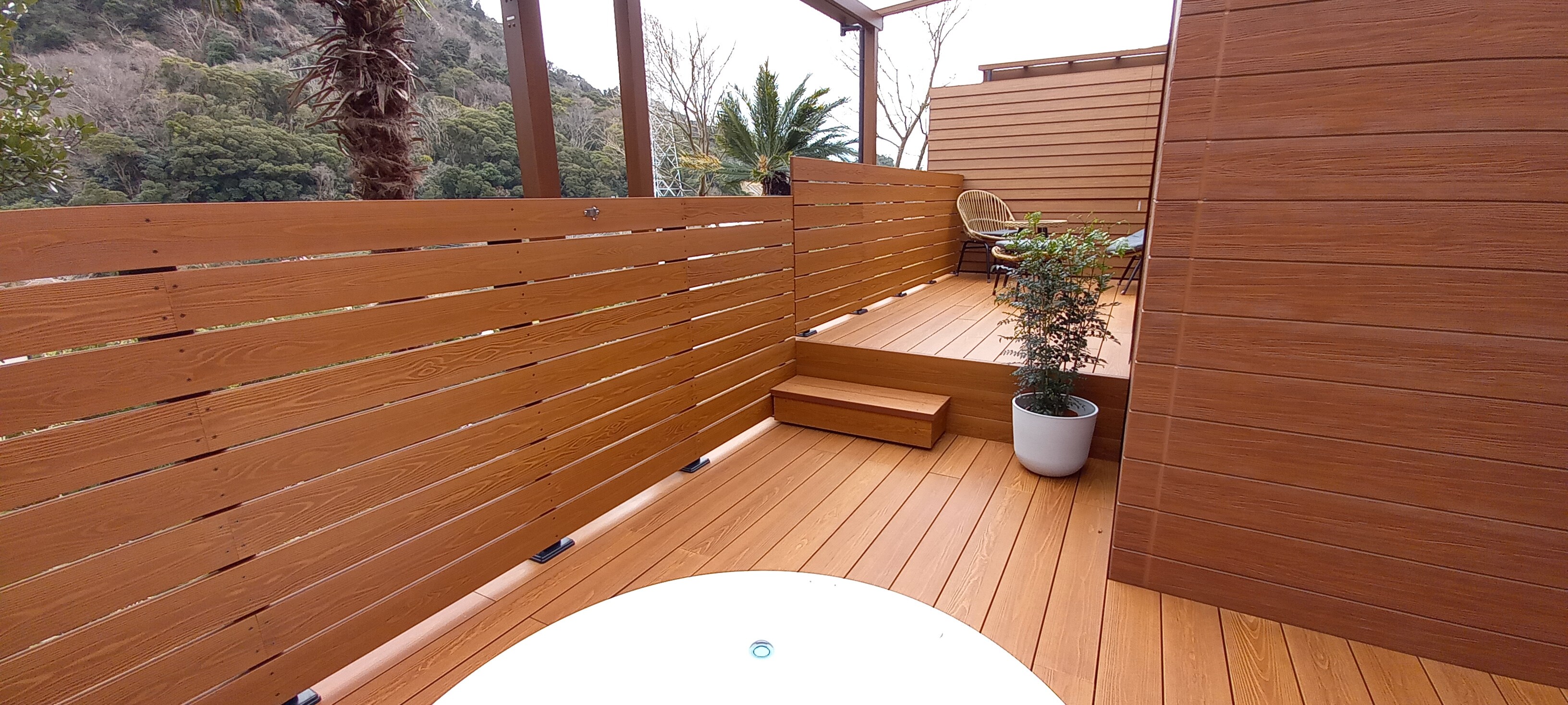 [Suzutsuki] Pet-friendly detached house with open-air bath