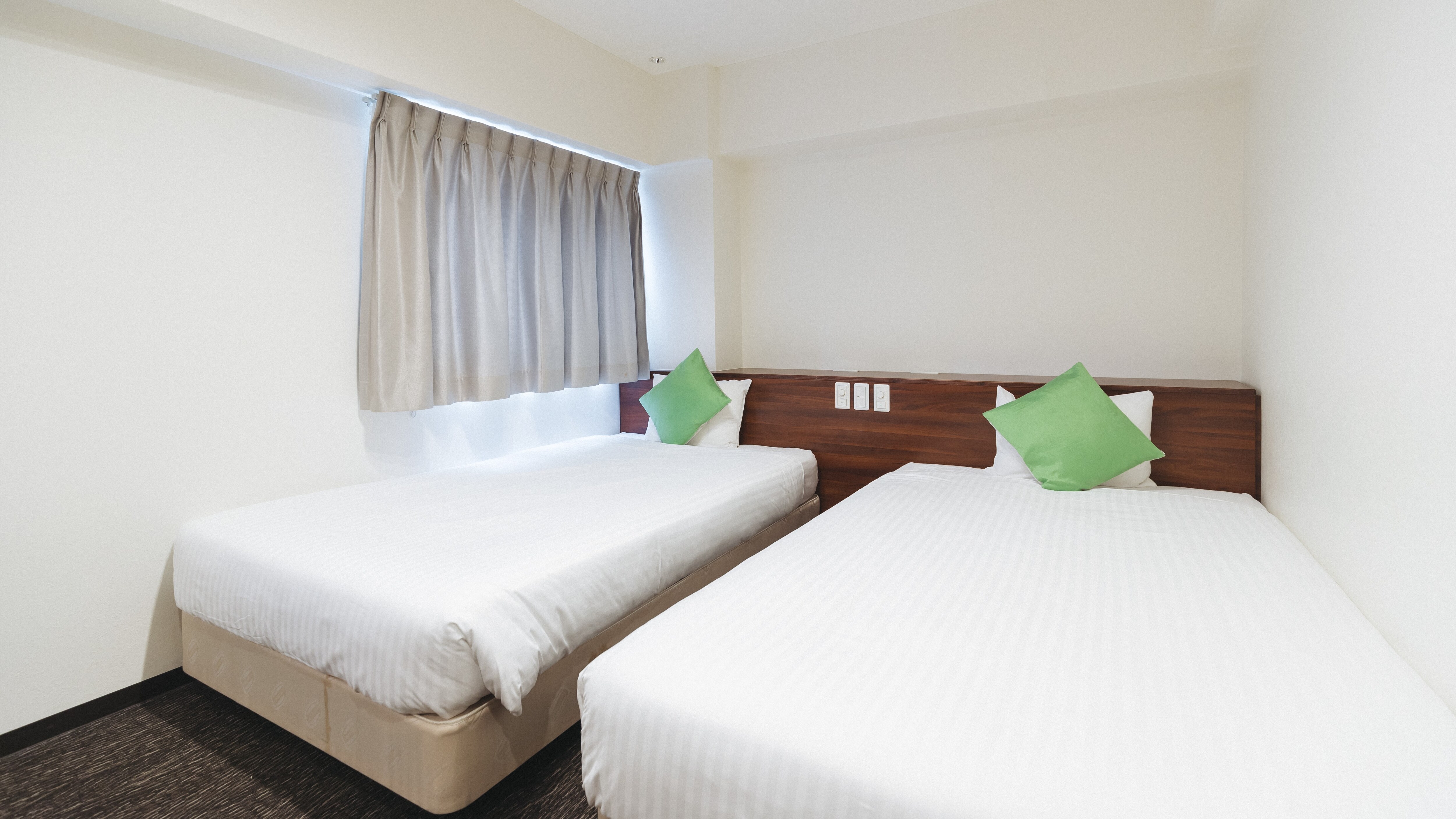 Twin room