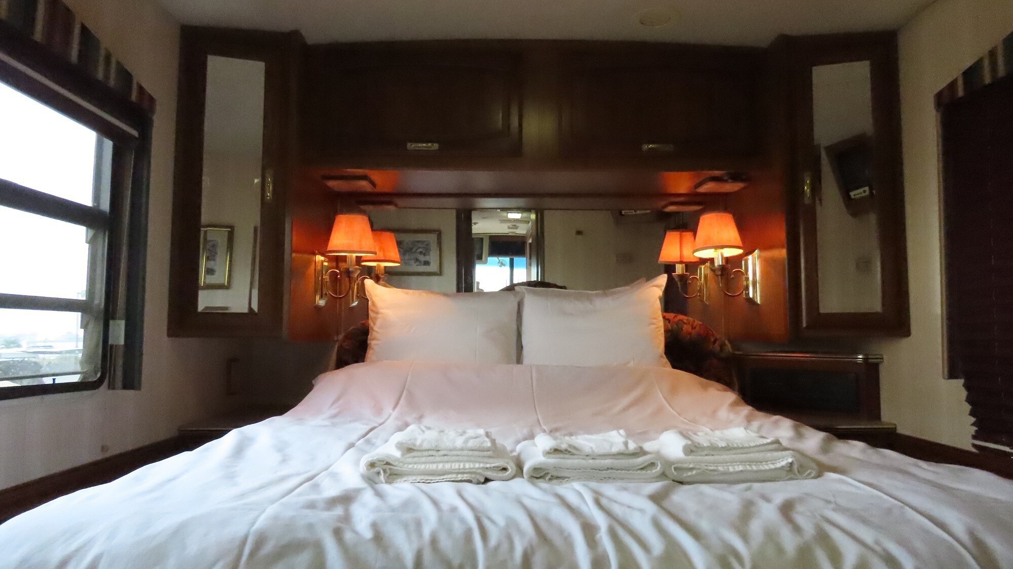 DX Camper <Double + Extra> *Pets not allowed