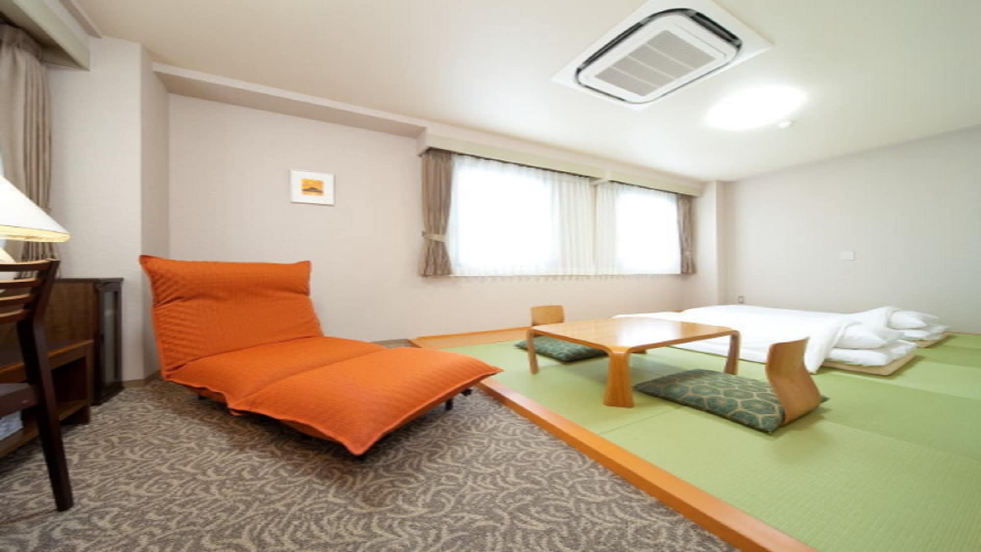 ◆Kamar bergaya Jepang 11 tikar tatami