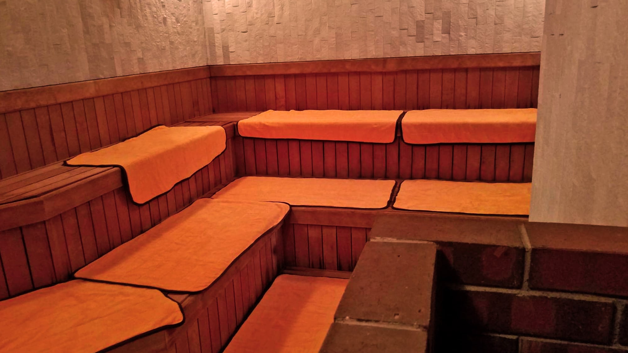 sauna