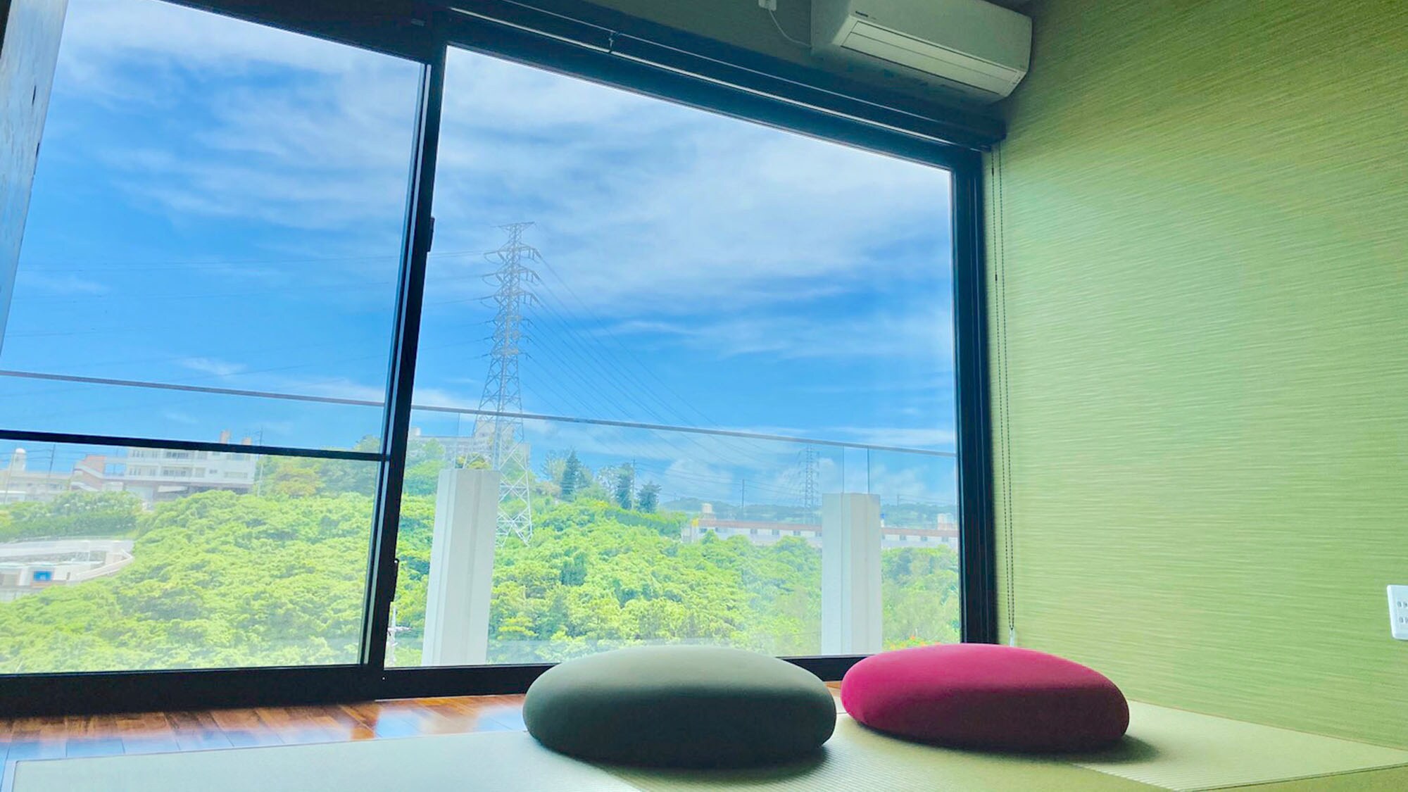 3F Japanese-style room