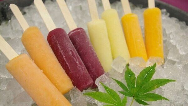 [Hot water service] Ice candy (Sola on the 12th floor) 15: 00 ~ 25: 00