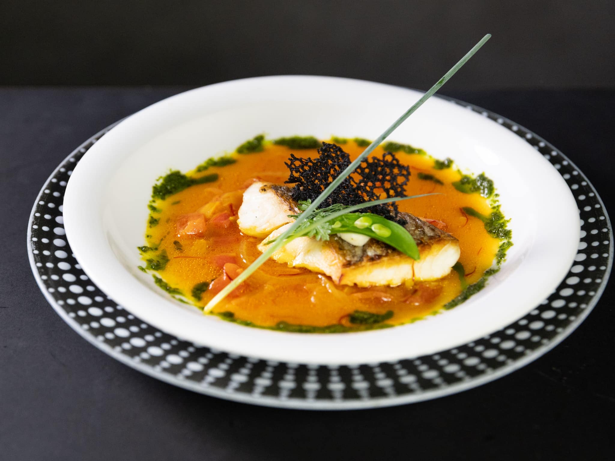 Japanese and Western Kaiseki Course