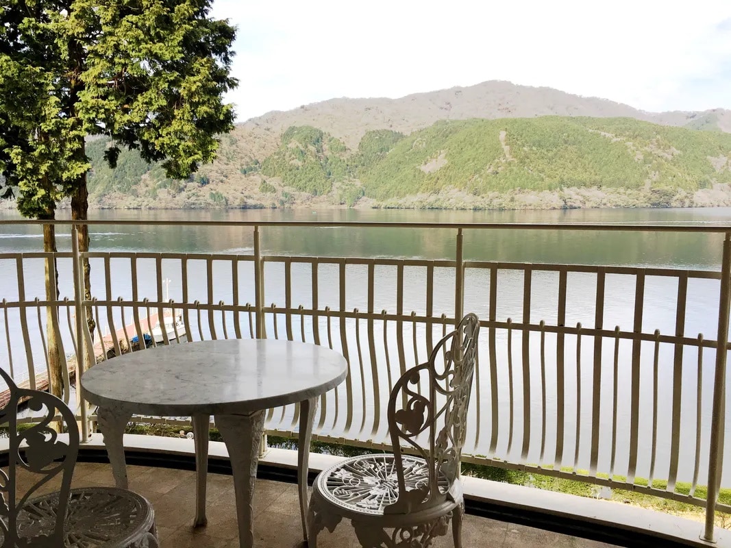 Hotel photo 11 of The Prince Hakone Lake Ashinoko.