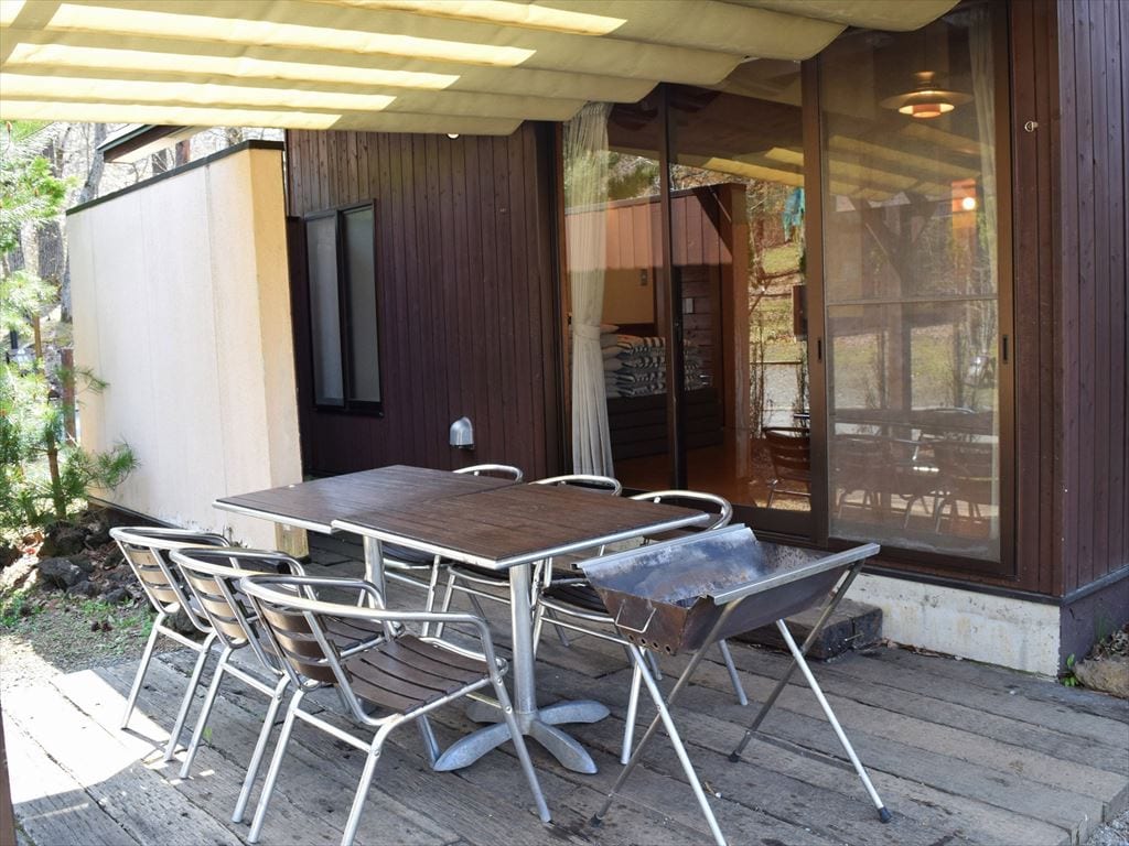 Relax Cottage (Terrace)