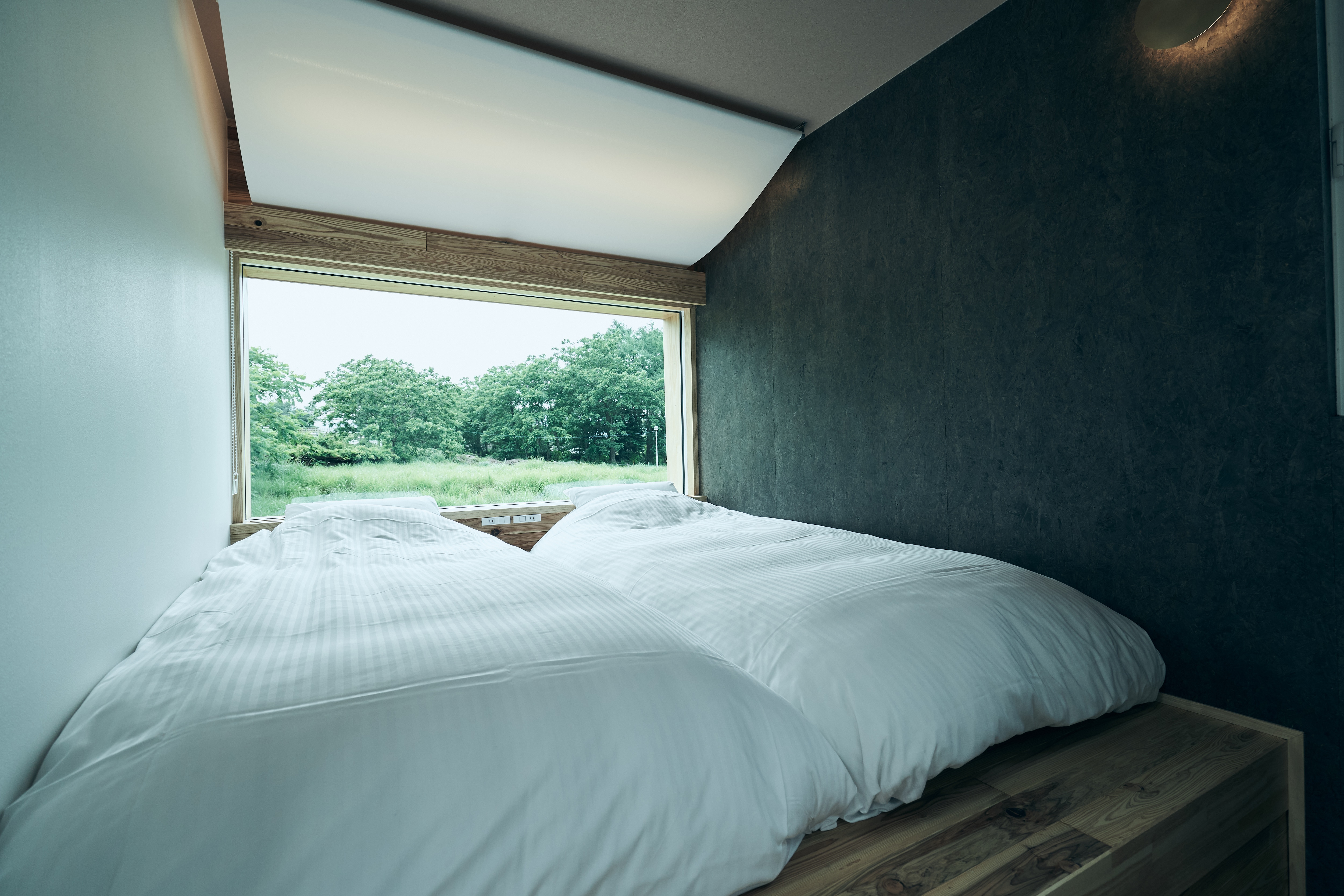 [Suite Villa] Building B / Bedroom