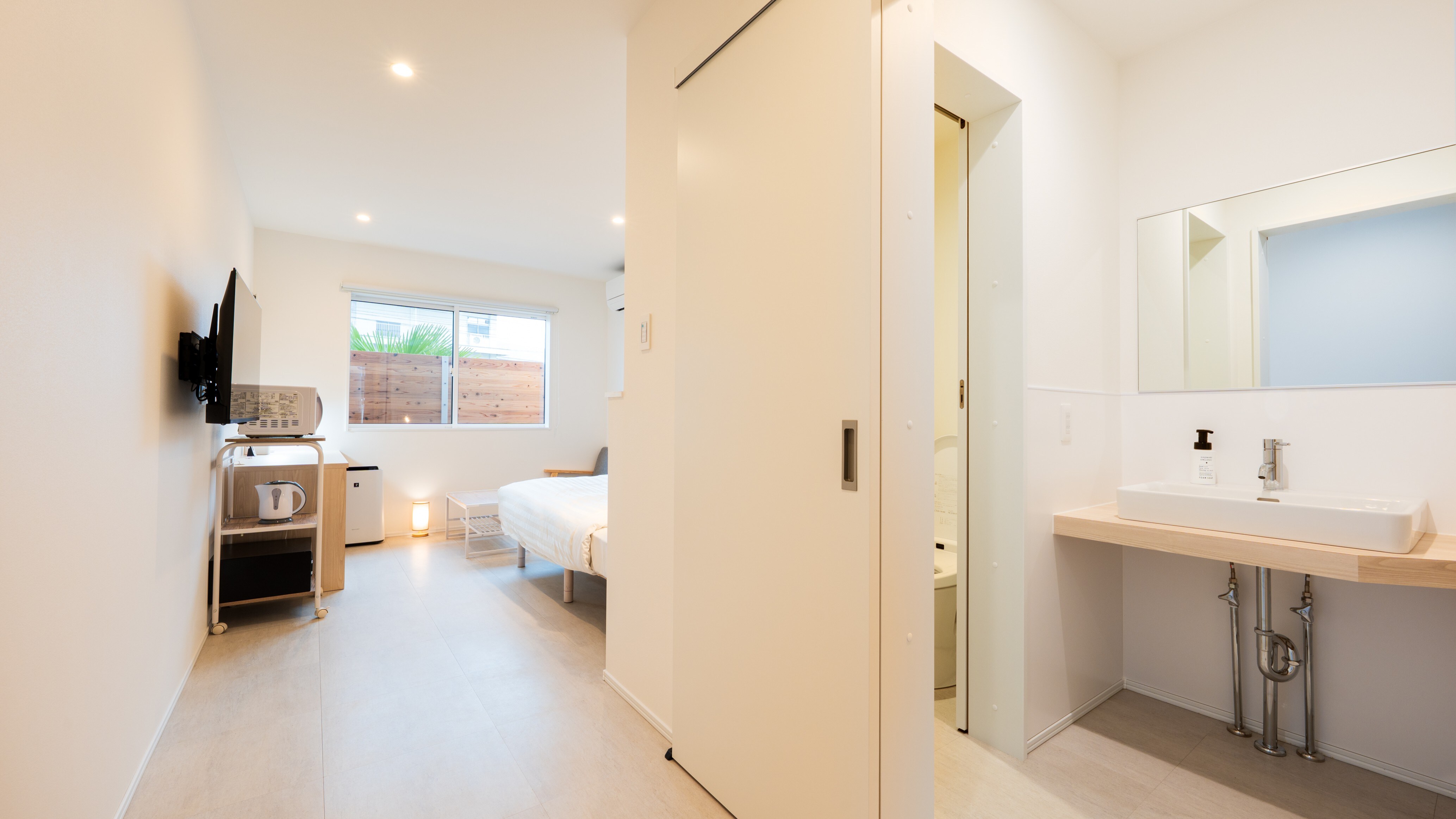 더블룸《탈출/금연》