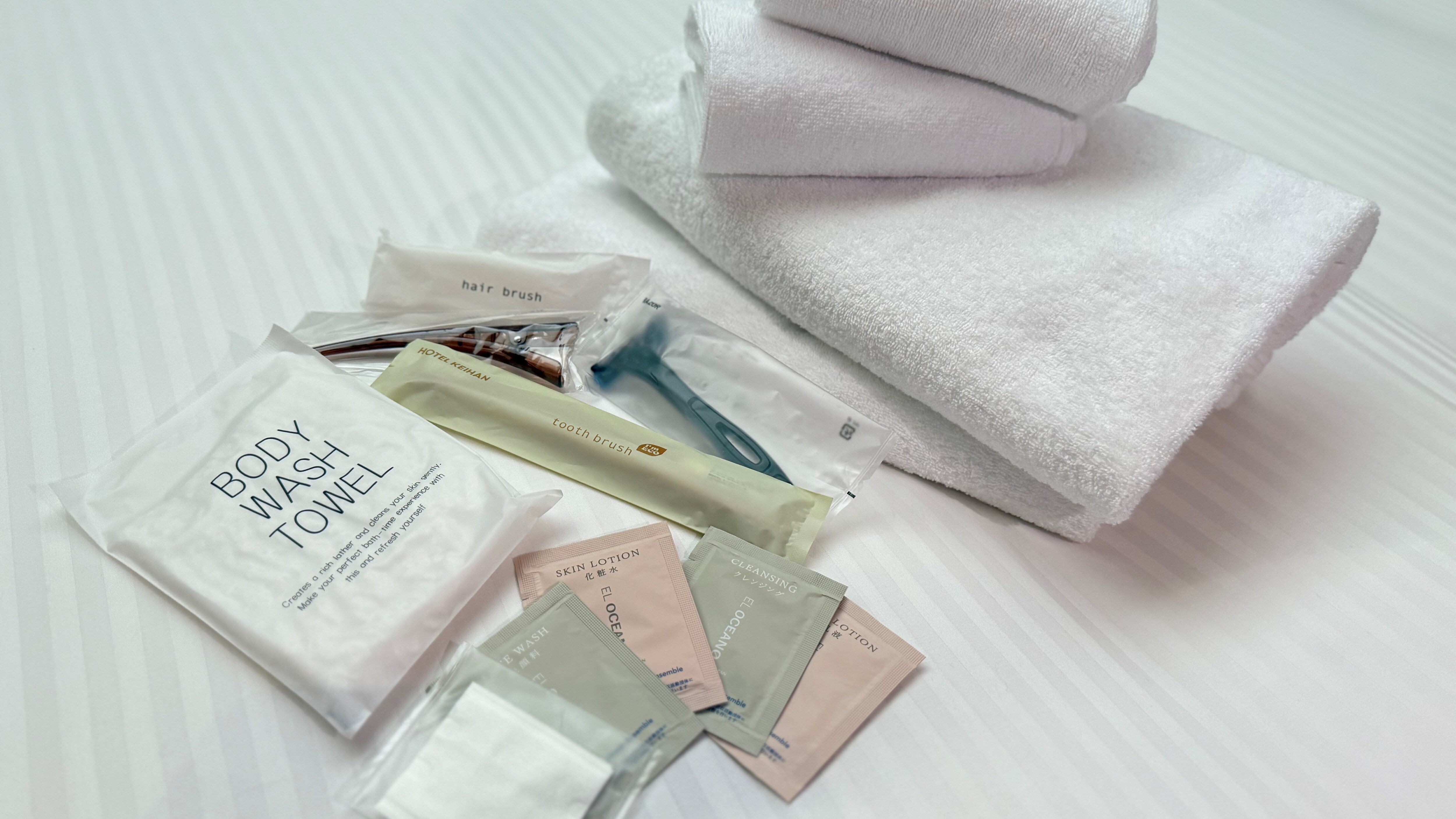 [塔樓高級客房] 客房設施