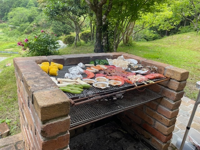 BBQ 피트