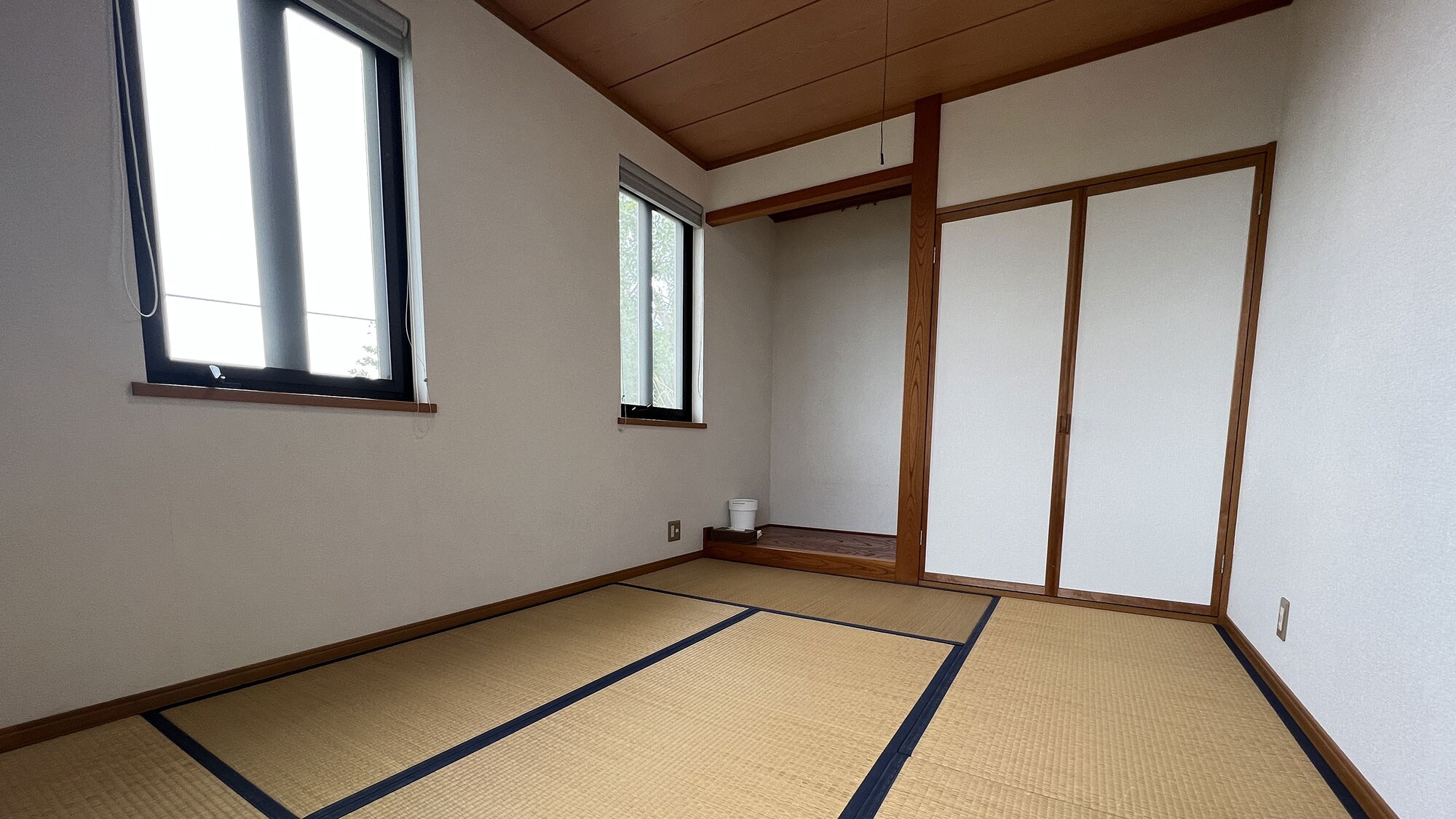 [大川潮見崎153]日式房間