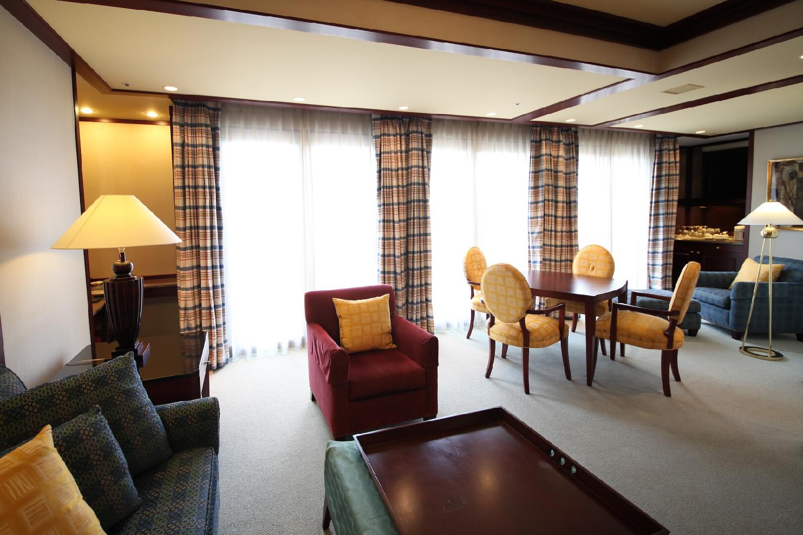 Junior suite room