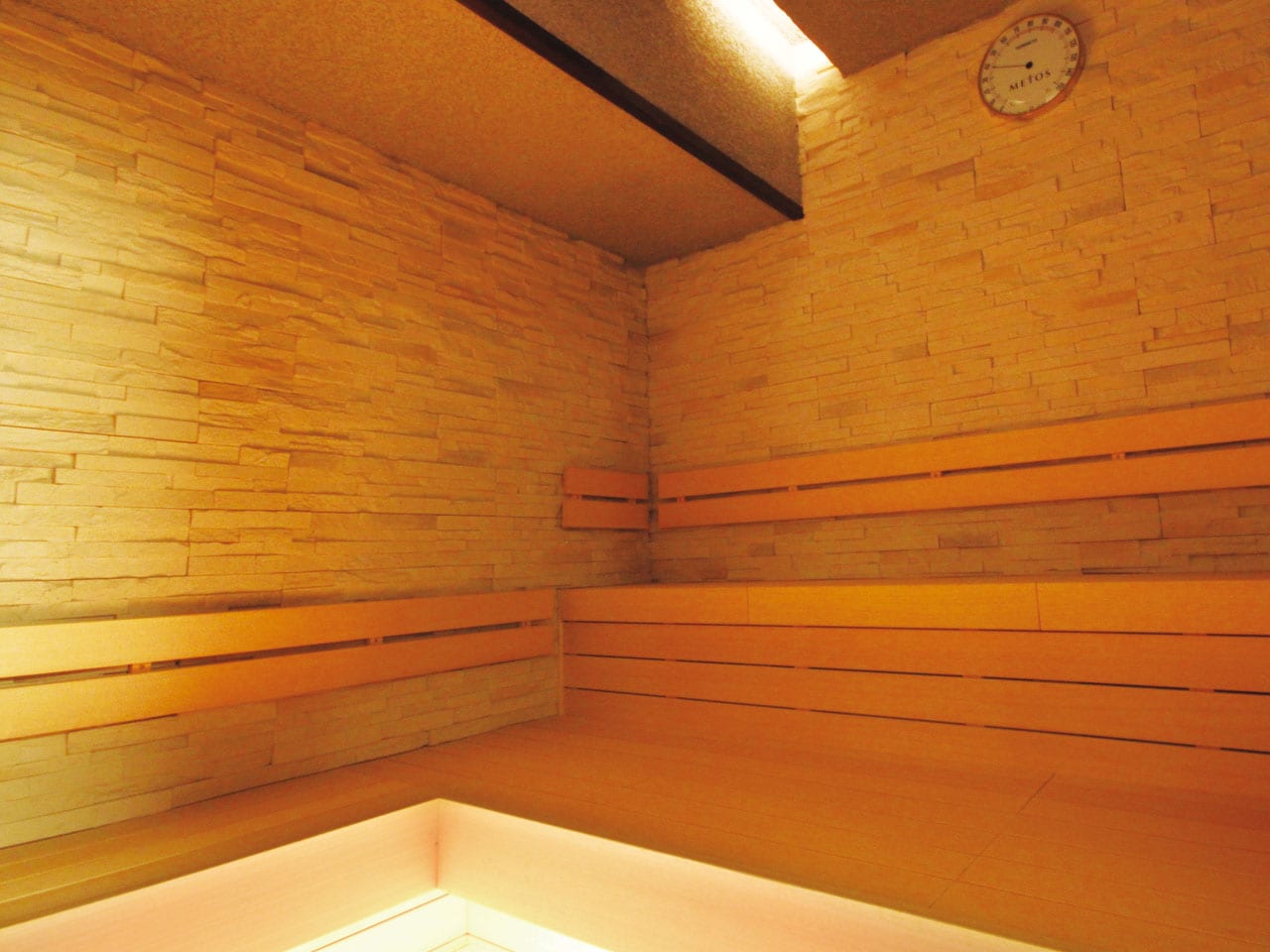 sauna