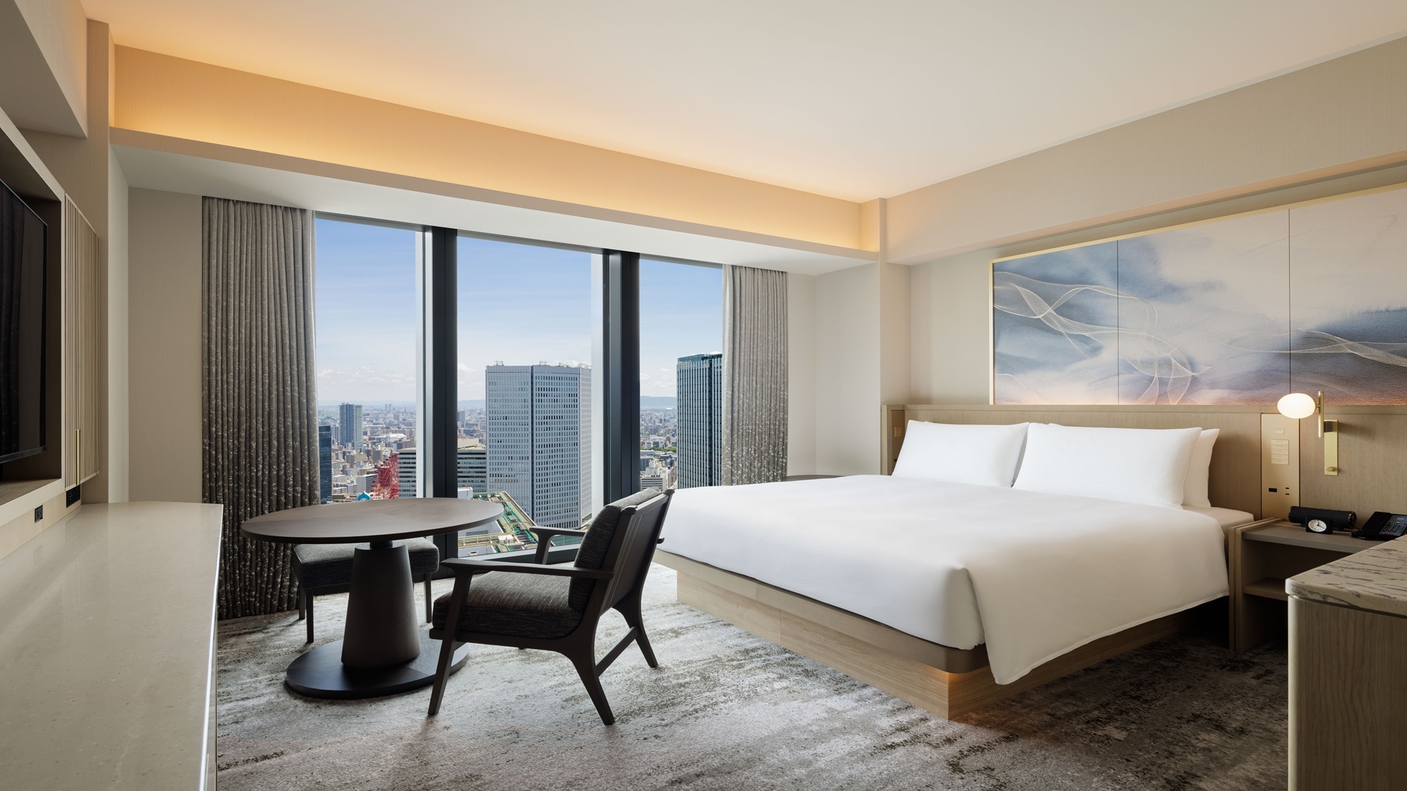 Scenic Allure King Room