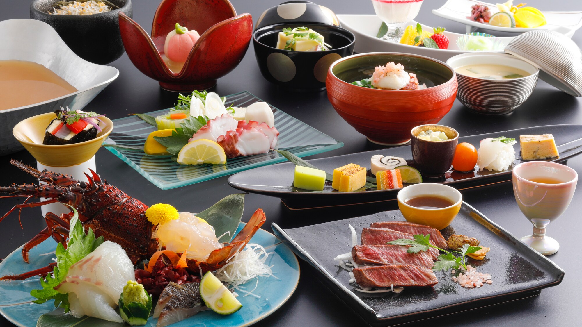 Art Dining Special Kaiseki "Star" (2021)