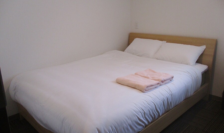 A double room