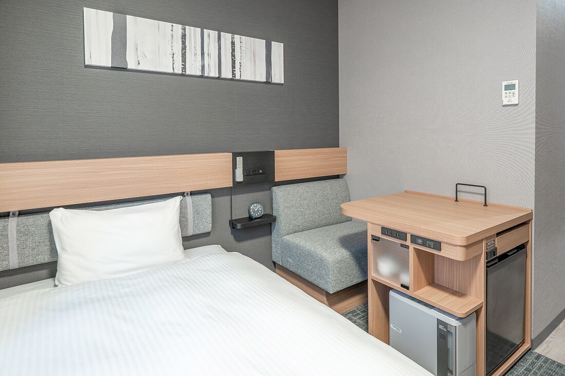Renovated single room