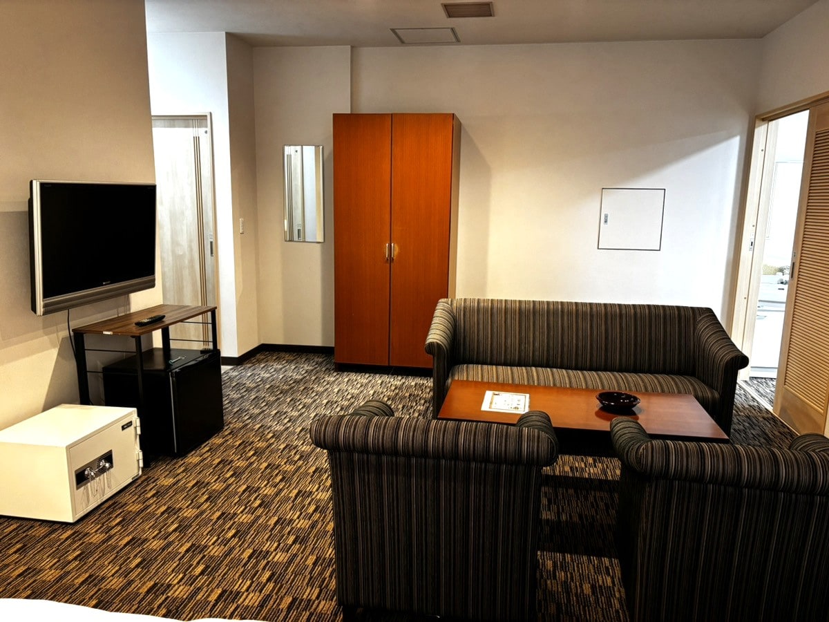 <hanayurari Triple Room>