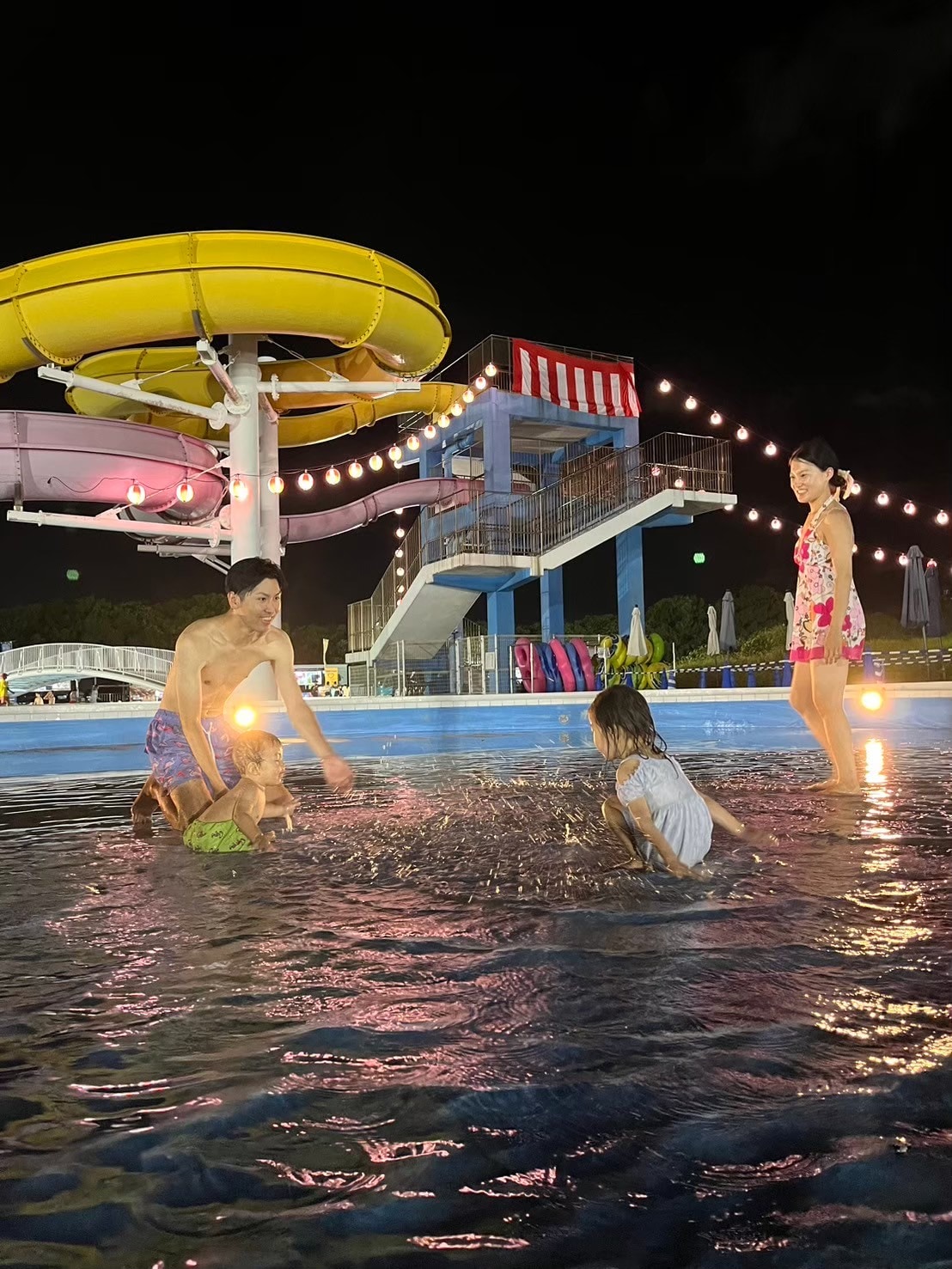 Inage Seaside Pool