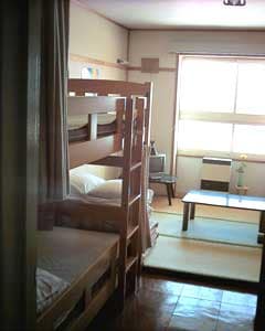 Japanese-Western style room
