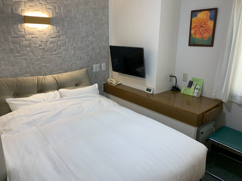 A double room