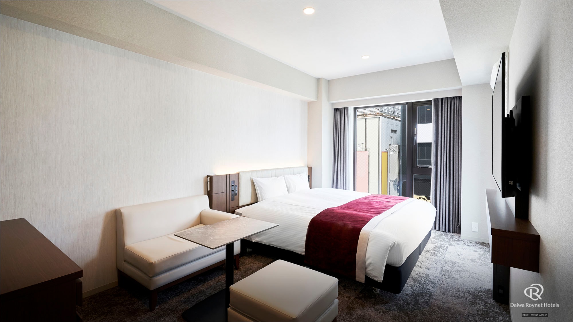 kamar deluxe king