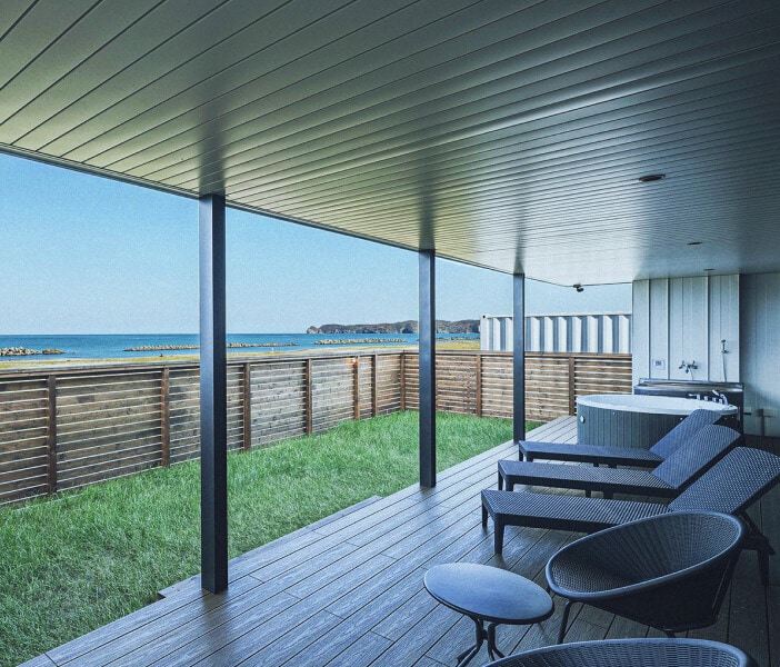 Grand Suite Terrace