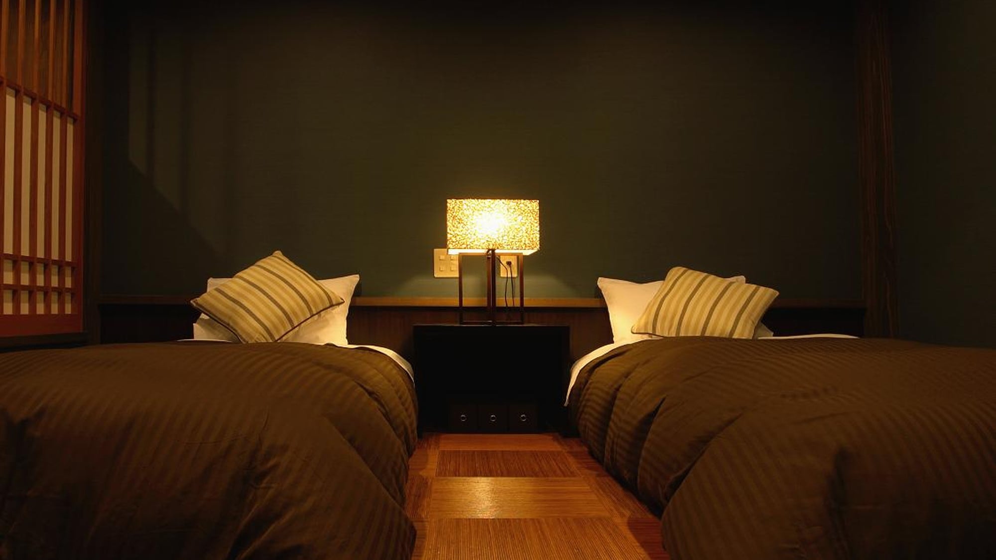 [Kamar tidur modern dengan tampilan Jepang, kamar kuasi-khusus di lantai atas, Kuon Club A]