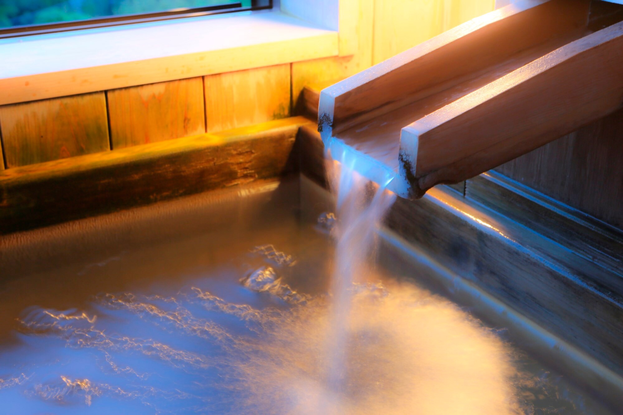 Ito Onsen, nổi tiếng với đặc tính làm đẹp da