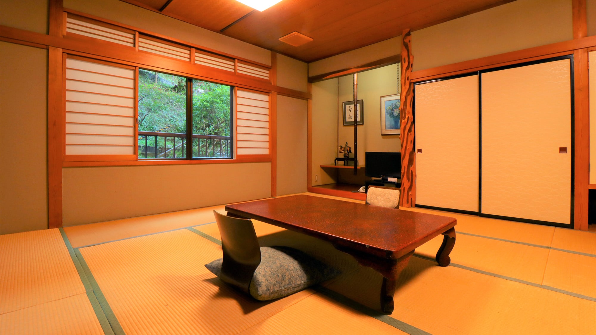 Main building special Japanese-style room