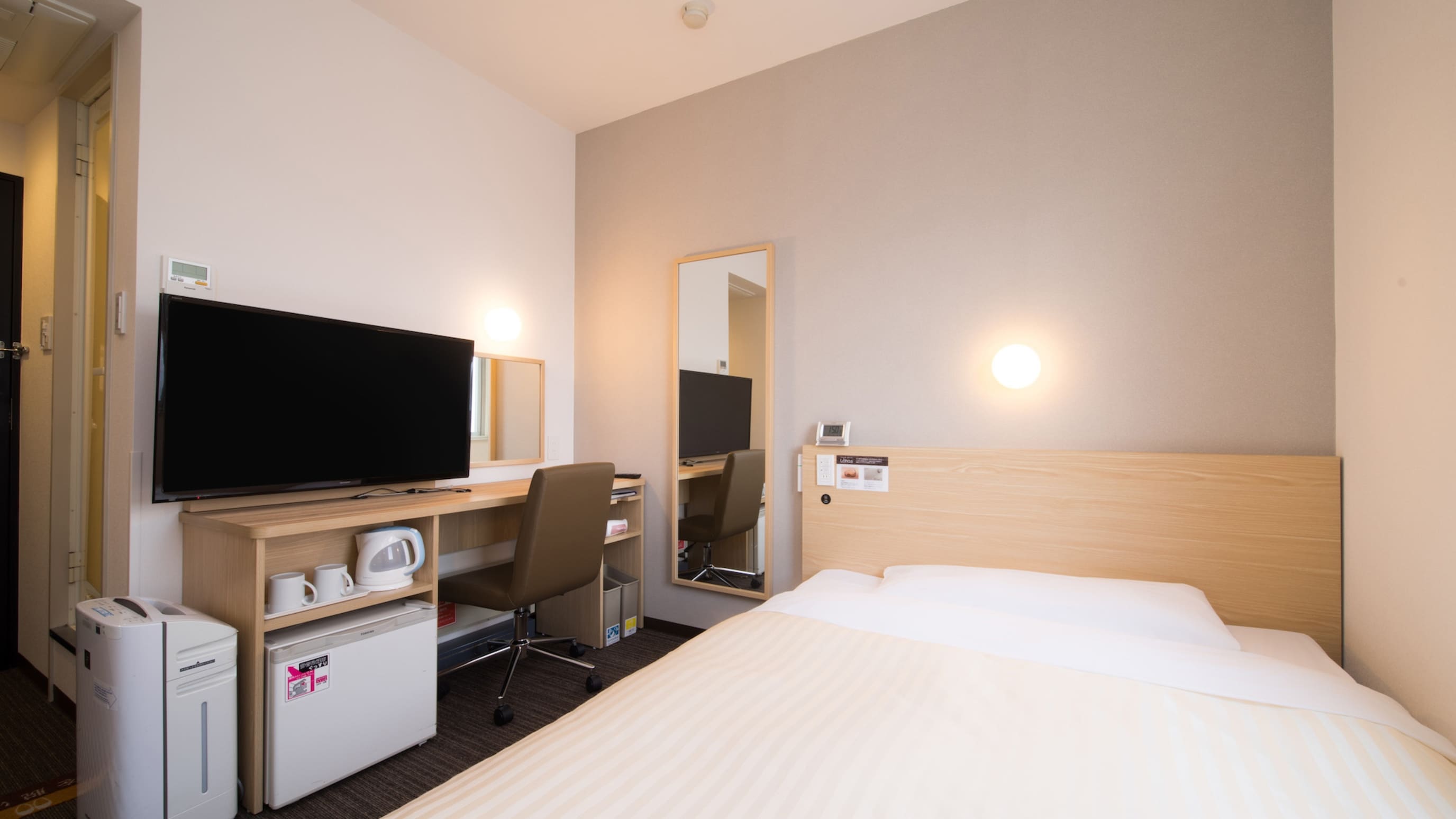 A good night's sleep whether you're on business or sightseeing
