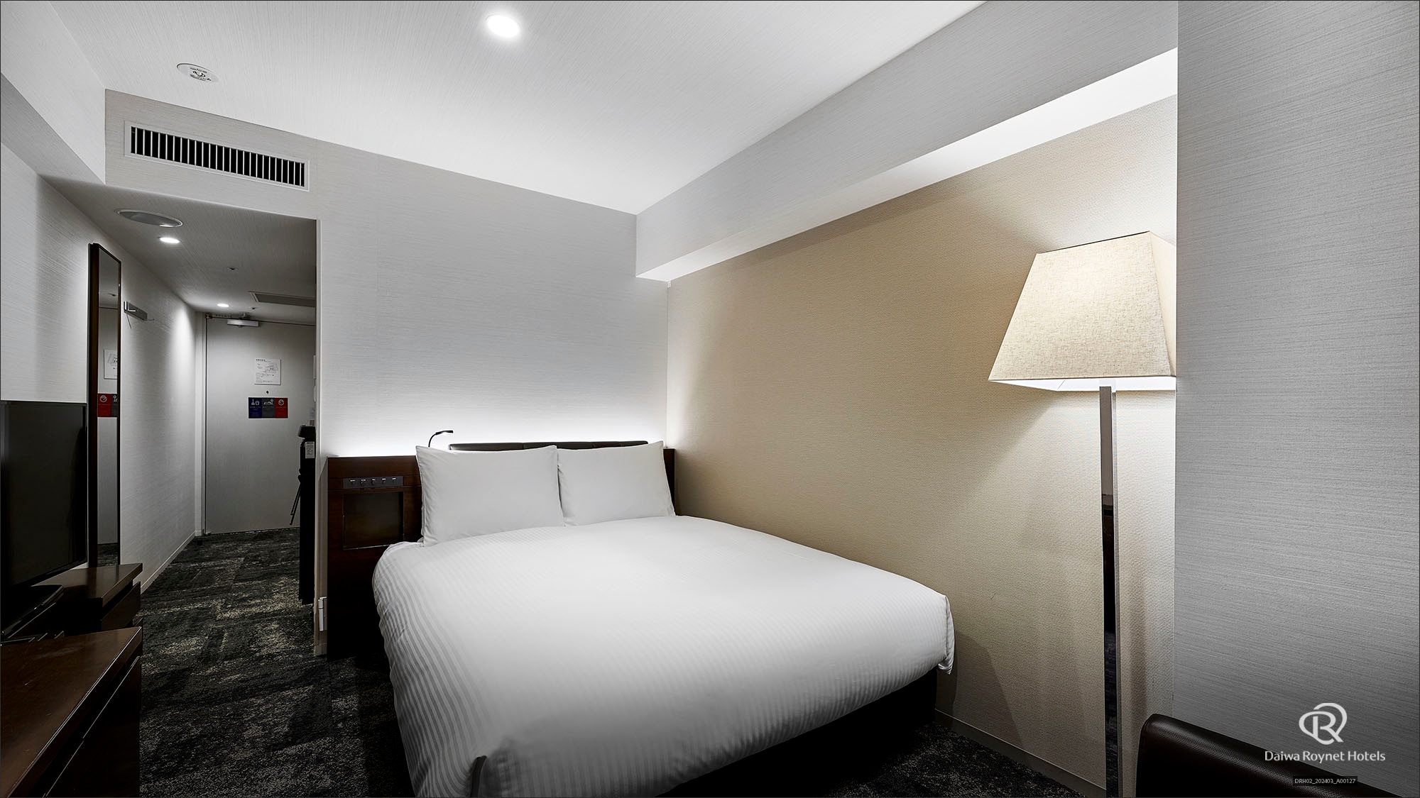 Kamar Ganda Standar