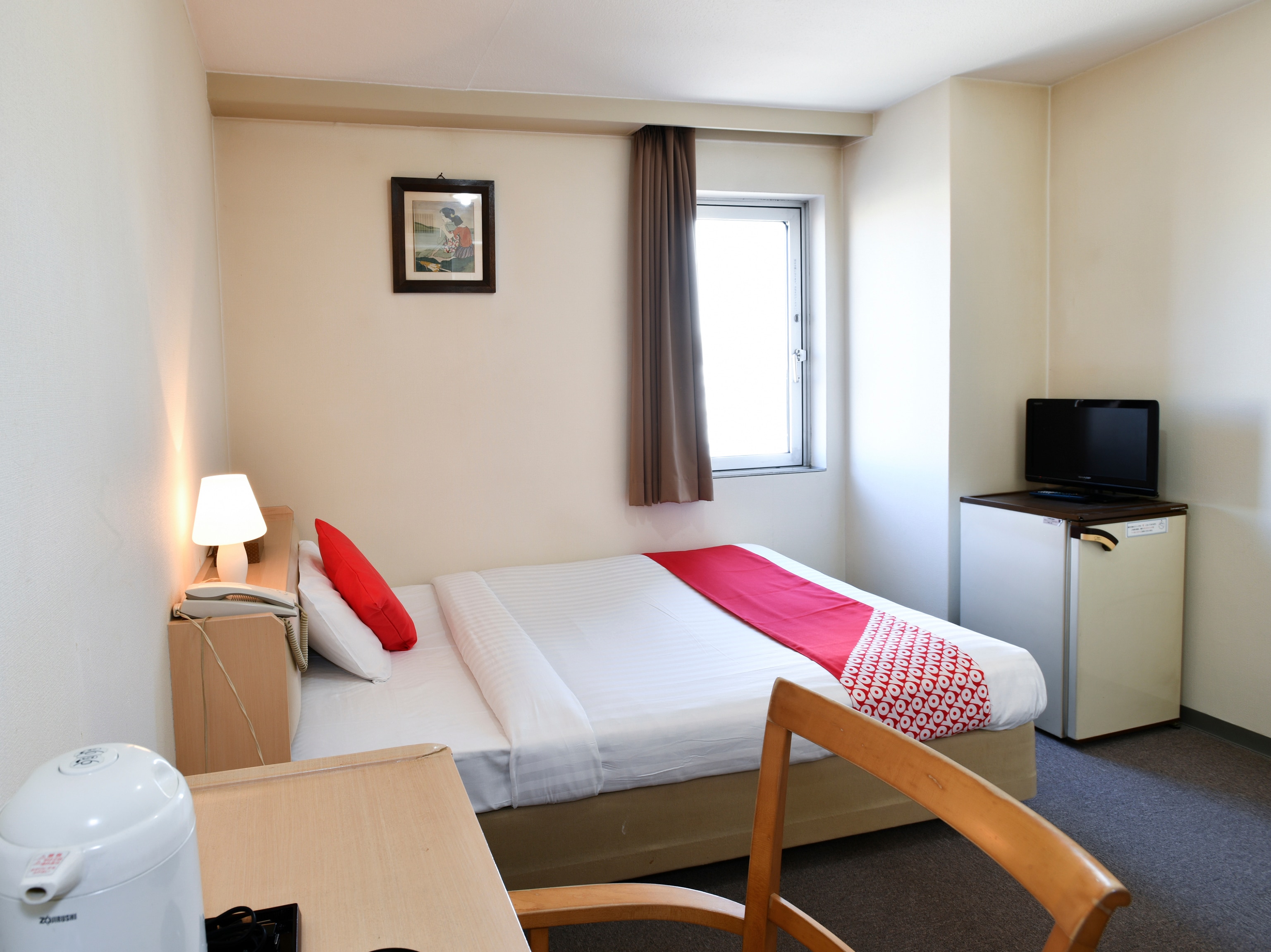 Single Deluxe Room