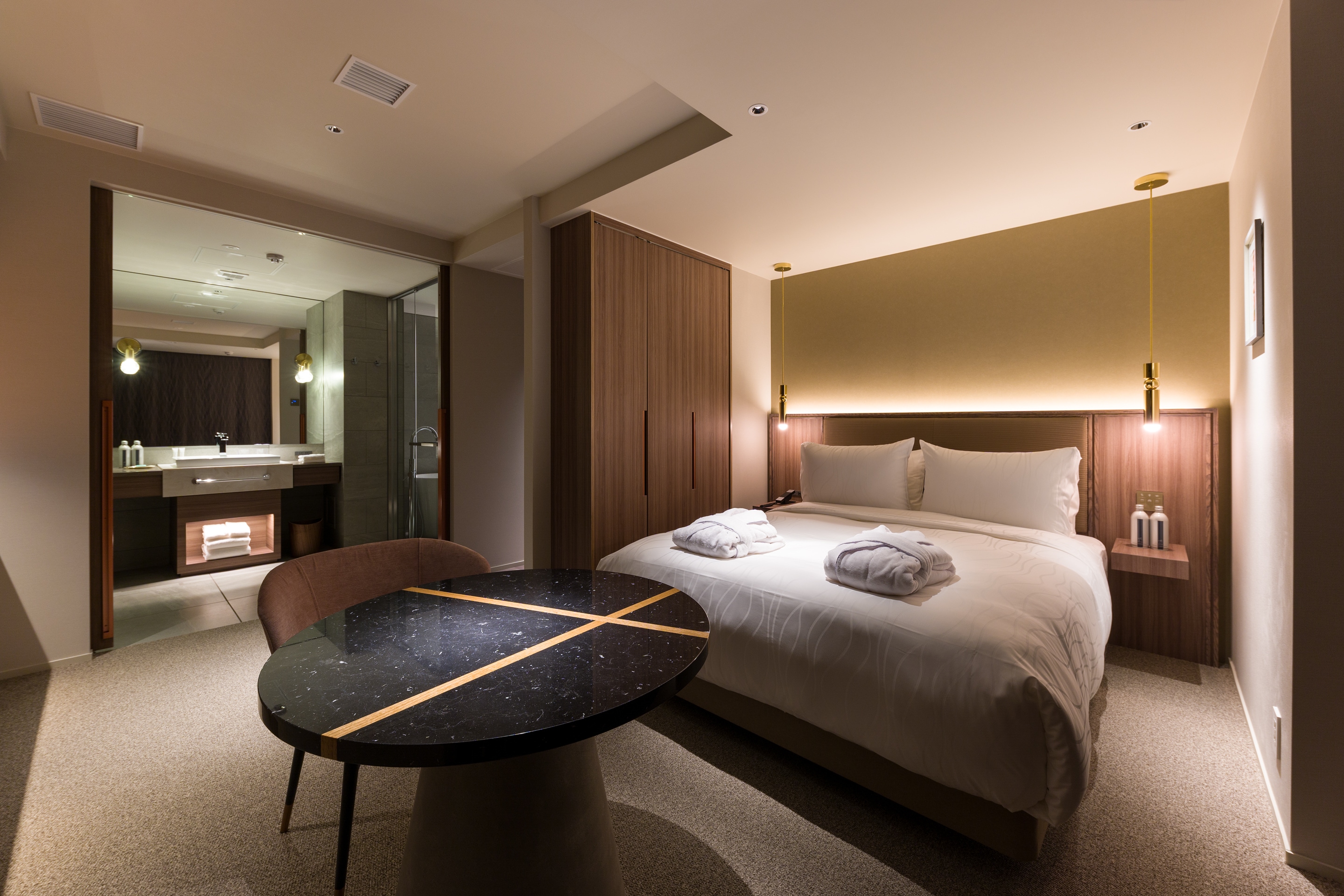 Deluxe Room①