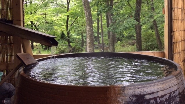 Kettle bath