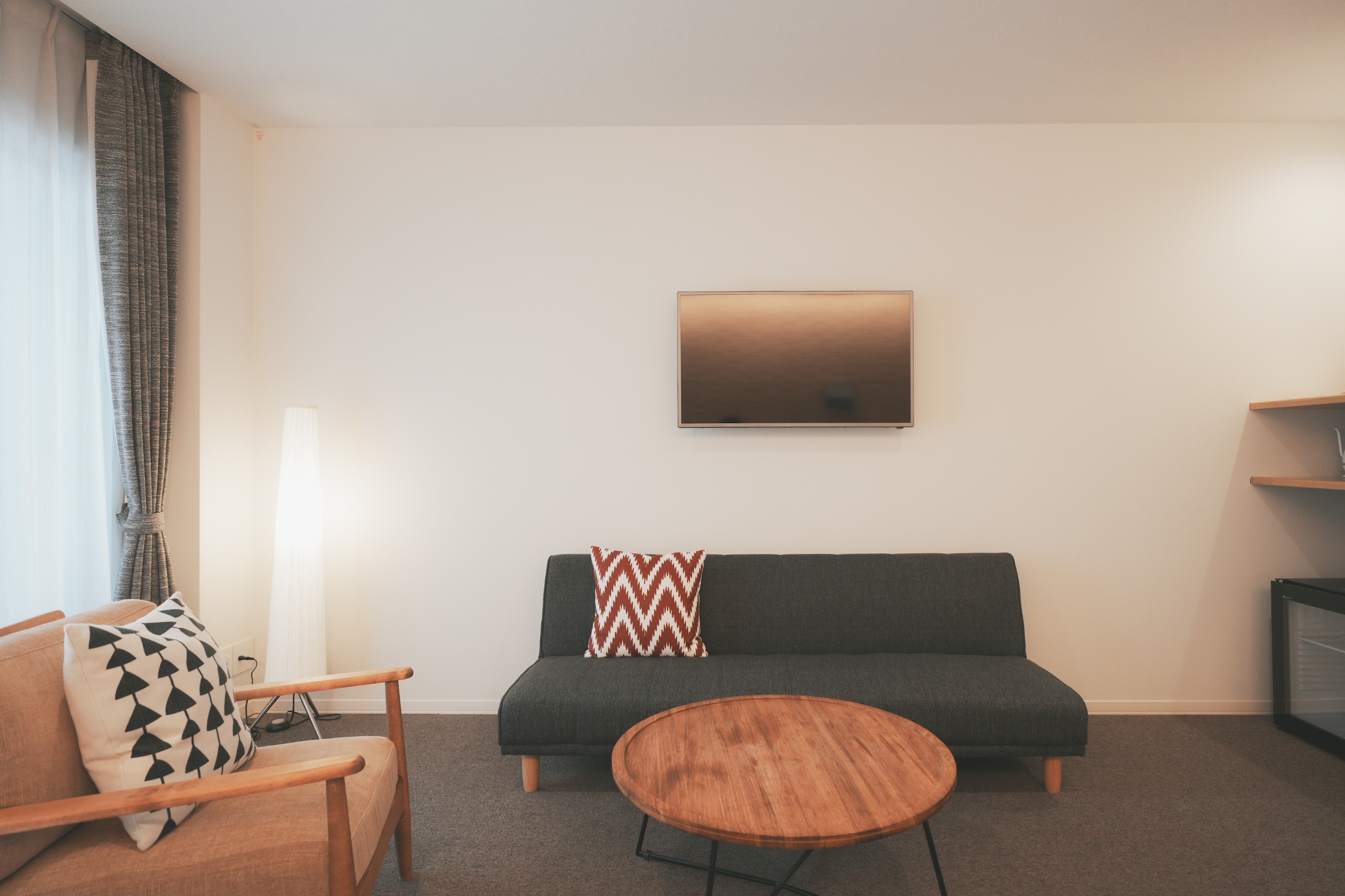 Twin Room with Balcony