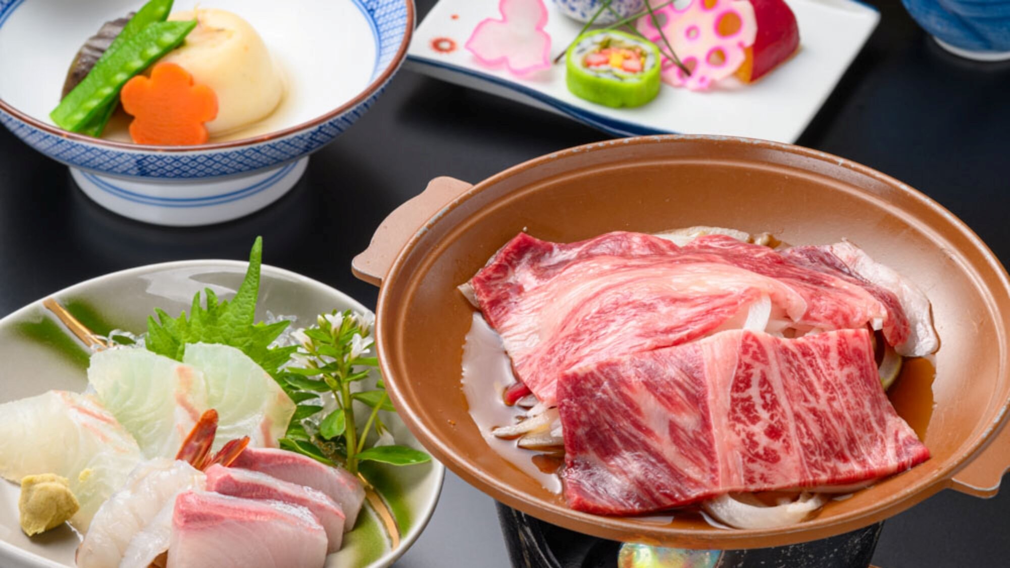 *【餐食】標準基本時令套餐