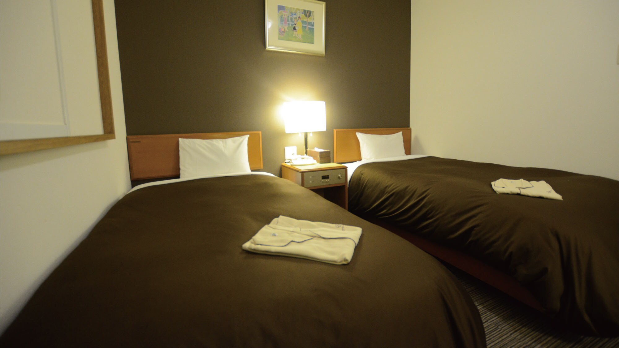 Twin room