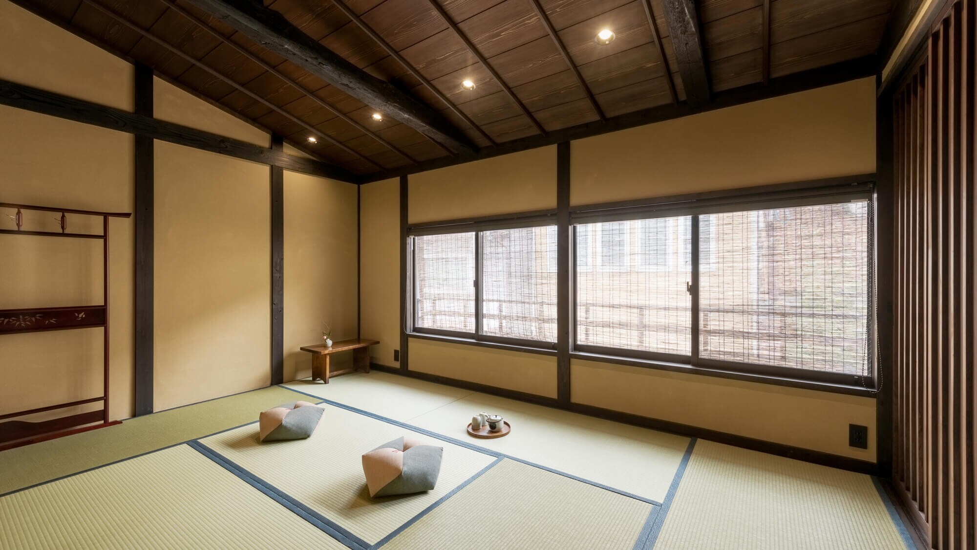 2nd floor Japanese-style room
