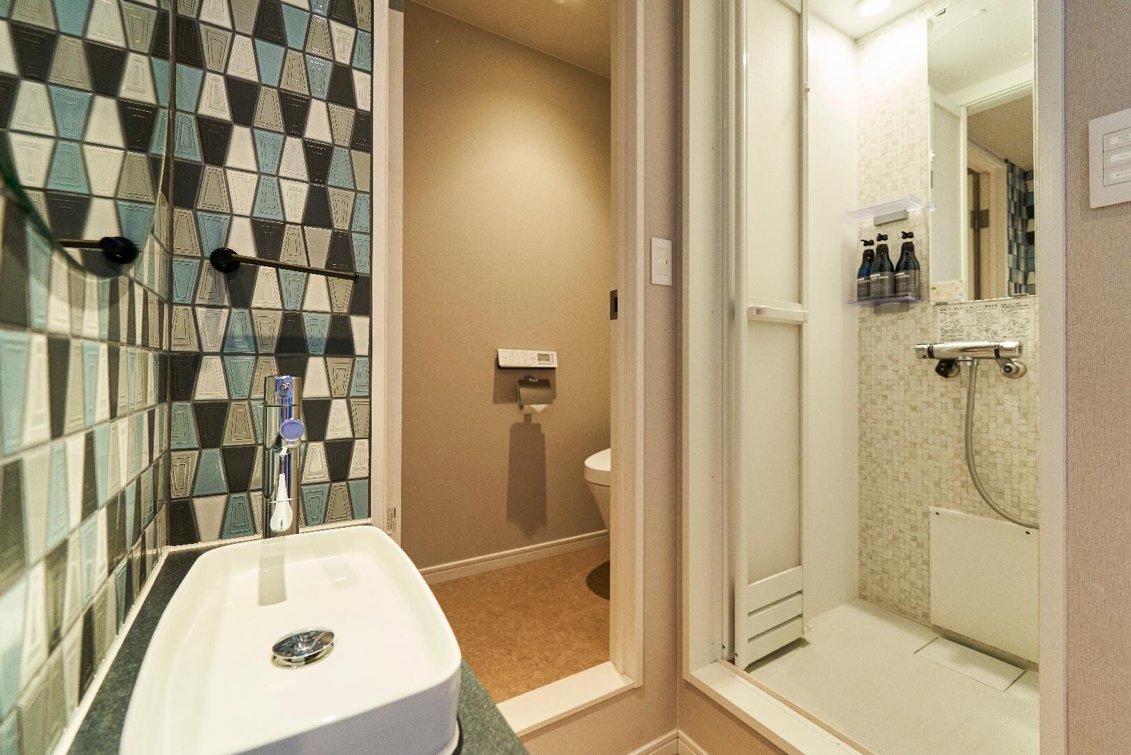 Kamar Twin (Tipe Kamar Mandi) (Bebas Rokok)