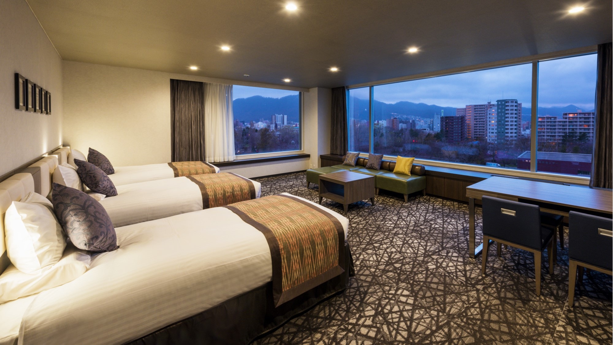 ◆Grand Deluxe Family Room