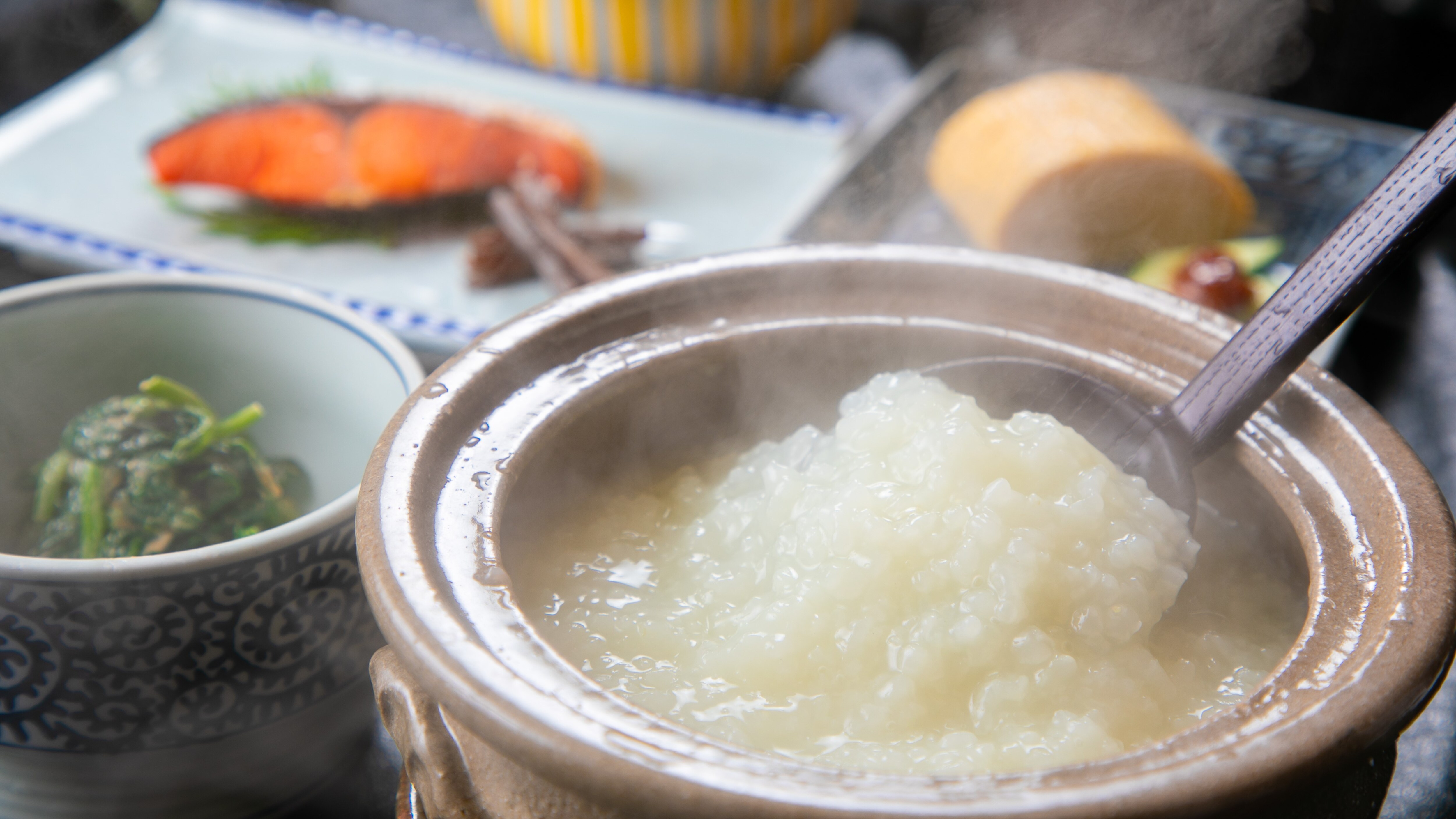 ◆Hot spring porridge◆