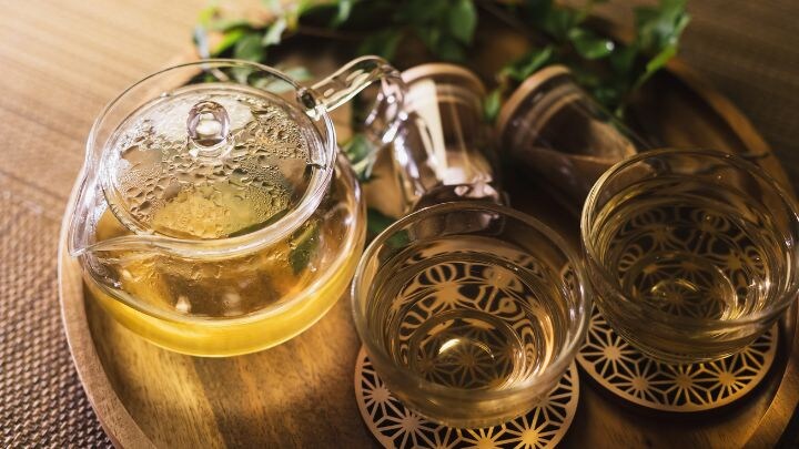 Herbal tea