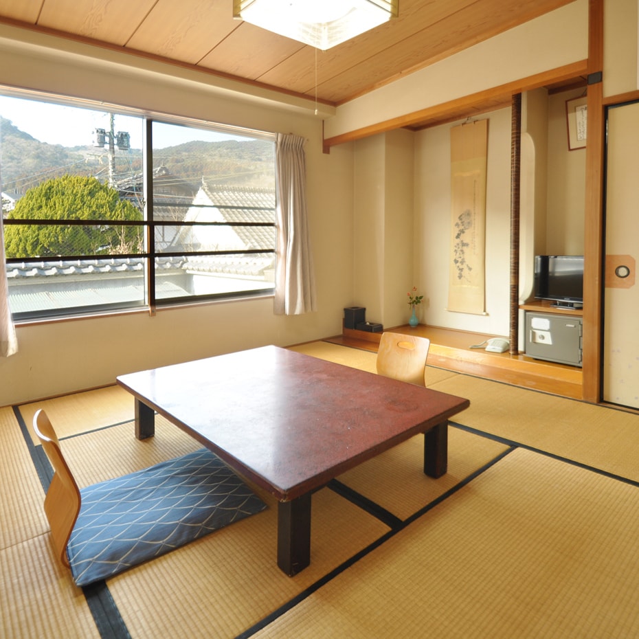 8 tatami Japanese-style room tatami