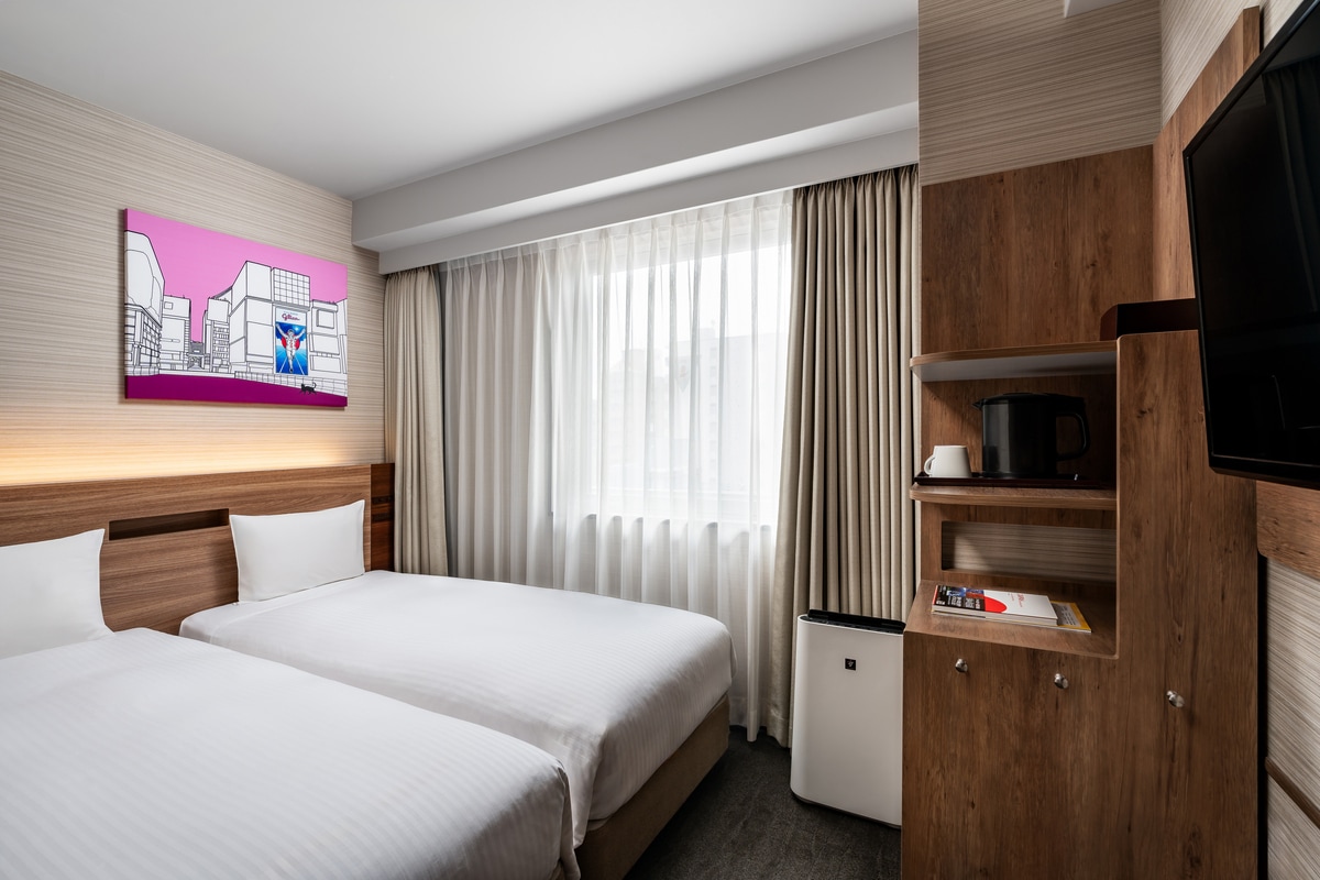 Superior Twin Room