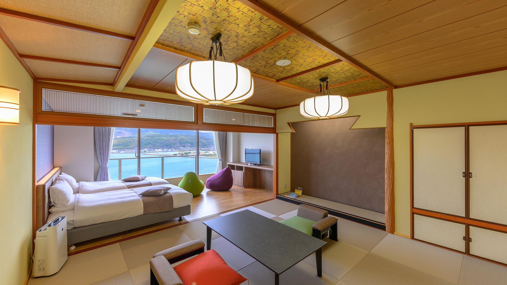 Renovated in March 2024! Japanese-Western style room