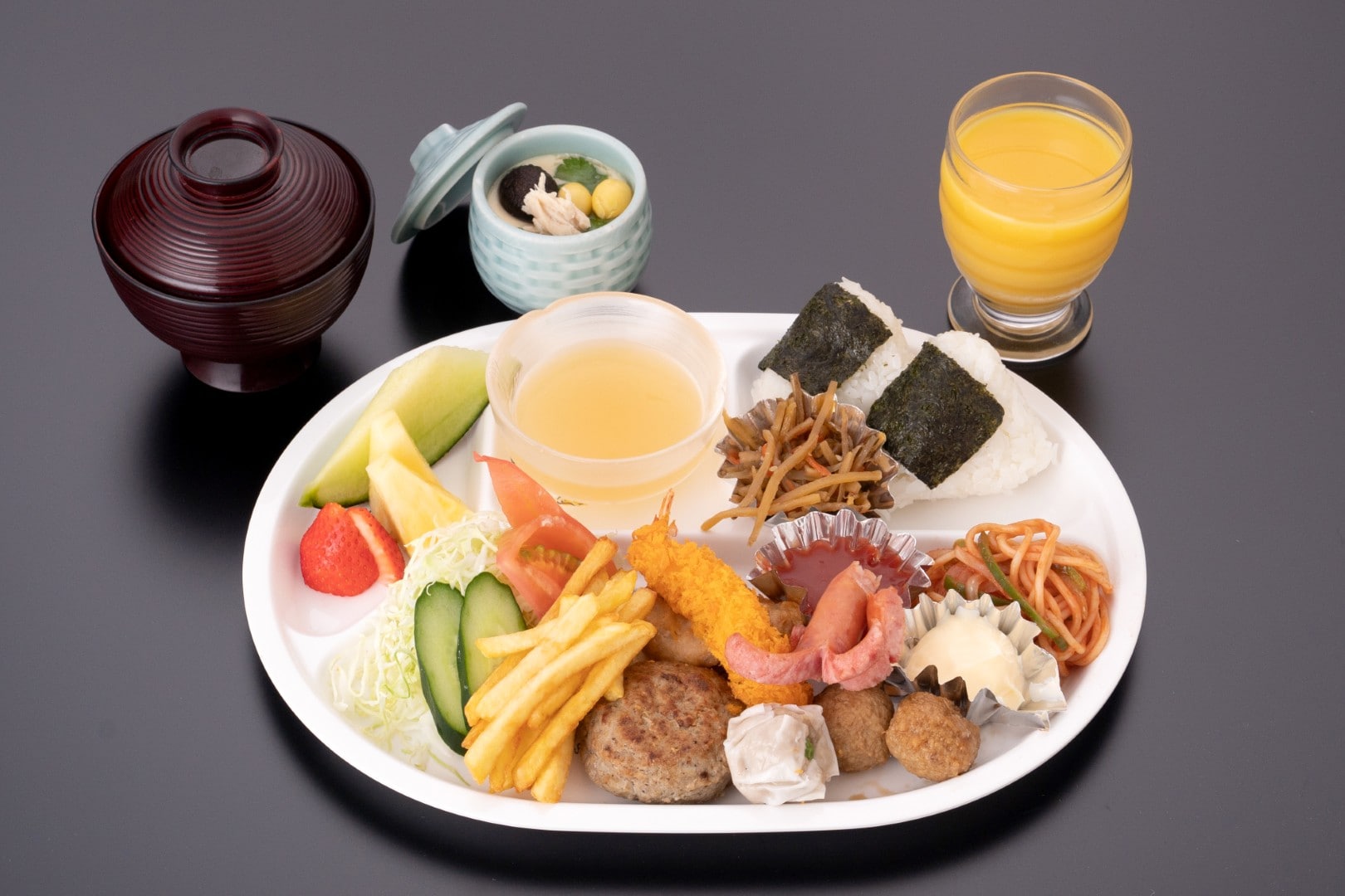 兒童午餐
