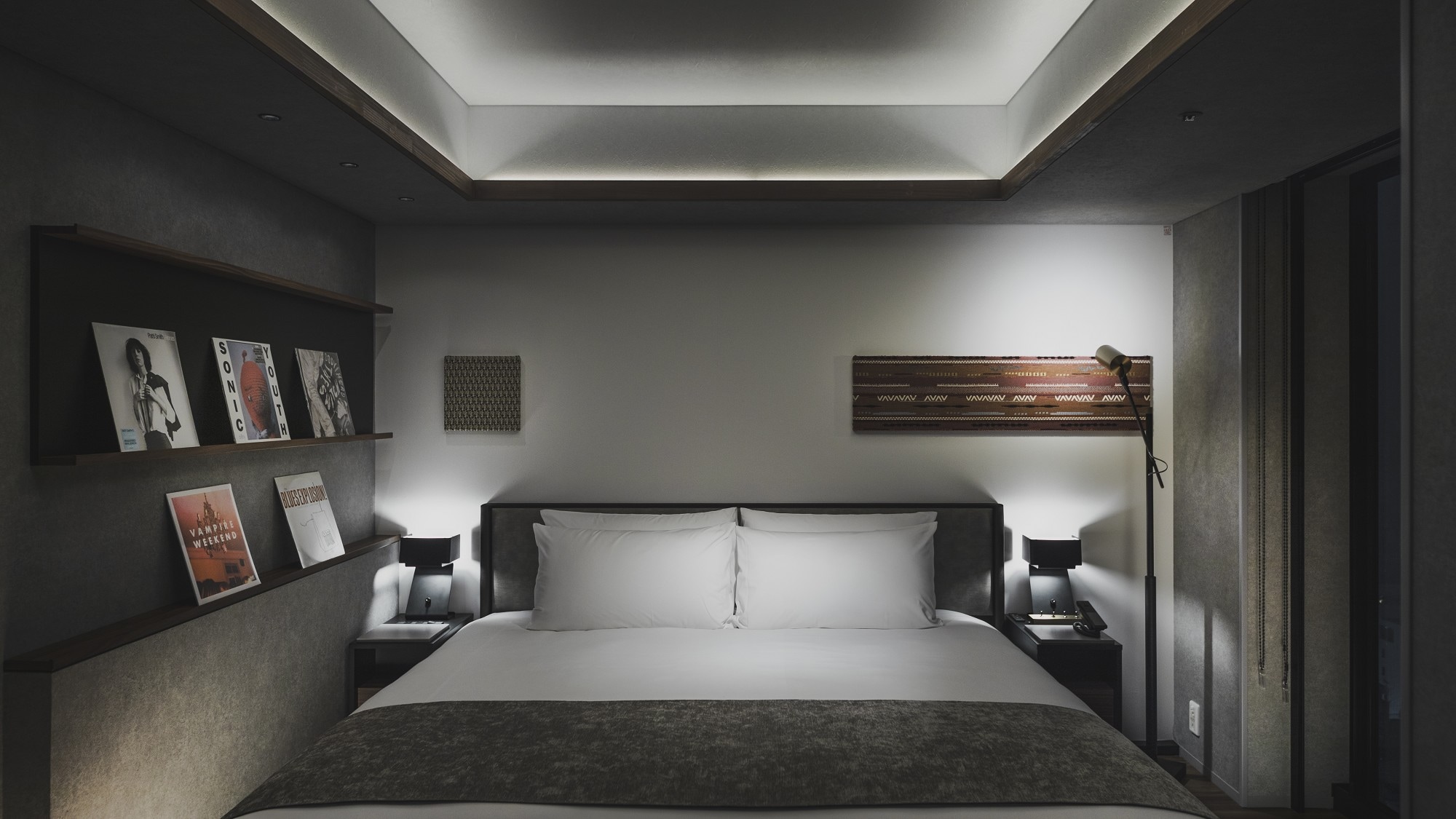 [Premium] Premium_Deluxe Double (35.3㎡)