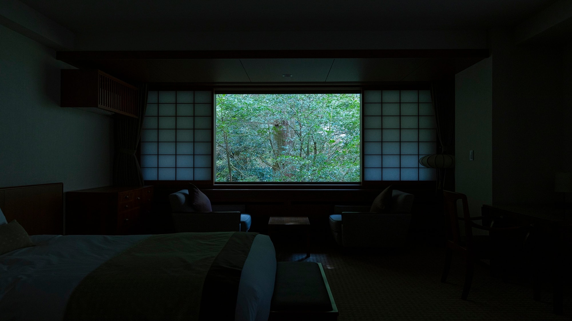 Forest Wing: Twin Forest Side